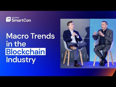 Fireside Chat With Moody’s and Framework Ventures | SmartCon 2024