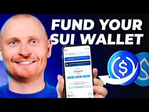 Video 4: SUI: Funding a New Wallet