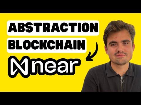Abstraction: Crypto’s Next BIG Narrative and why $NEAR will Profit from it!