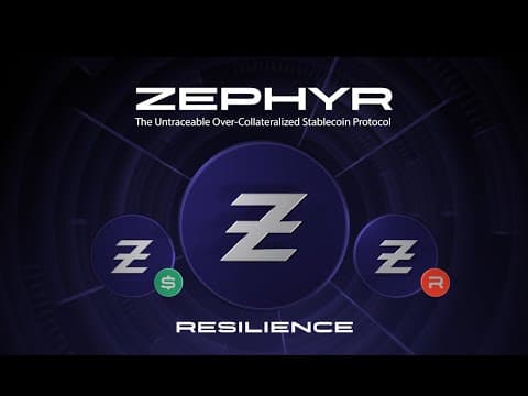 Zephyr Protocol’s ZSD: A Game-Changer for Stablecoins?