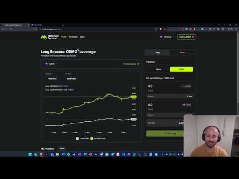 Unlocking Leverage on Osmosis: A Dive into Margined Protocol