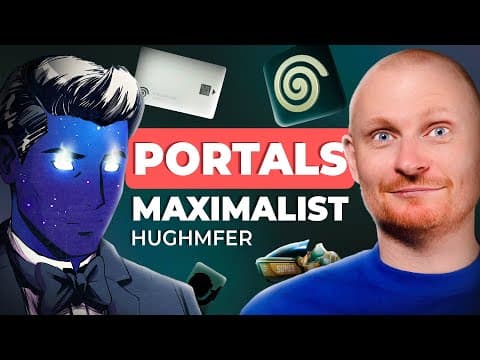 Portals Token & Why This Could be the Biggest Gaming Platform in Crypto!