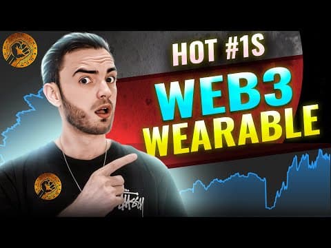 Web3 Wearable | Blueberry Ring | Blueberry Ring Wearfi