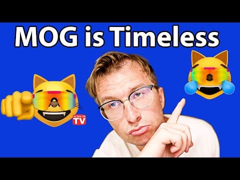 MOG is Timeless – Tokenised Winning