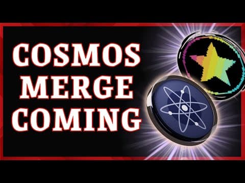 Stargaze NFT Marketplace x Cosmos Hub Merger: What This Means for $STARS and $ATOM