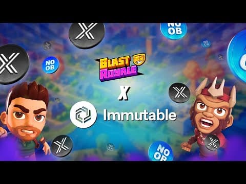 The Eco-Friendly Solution: How Immutable X is Leading the Way for Sustainable NFTs
