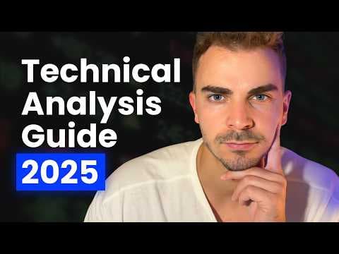 Beginner’s Guide to TECHNICAL ANALYSIS + Support & Resistance (Complete 2025 Guide)