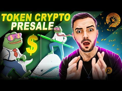 Don’t Miss Out! How to Spot the Best Token Crypto Presale Opportunities!