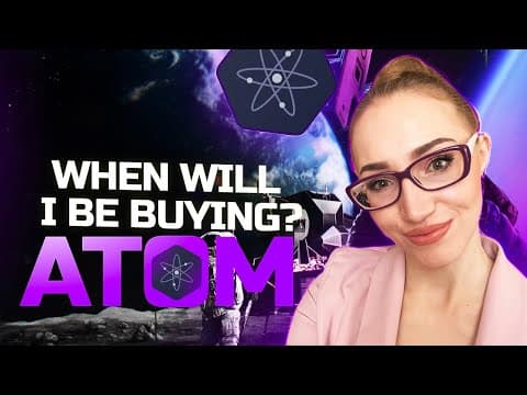 ATOM COSMOS | WILL IT MAKE MONEY IN A BULL MARKET?