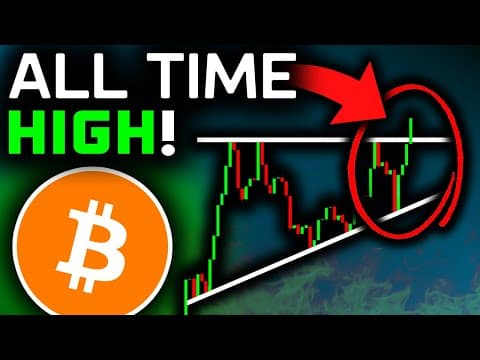 THE BITCOIN CHART NO ONE IS WATCHING (important)!!! Bitcoin News Today & Bitcoin Price Prediction!