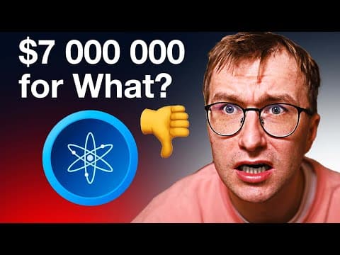 Cosmos Hub Proposal 95 – Why I am Voting NO