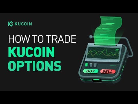 How to Trade Options on the KuCoin Web