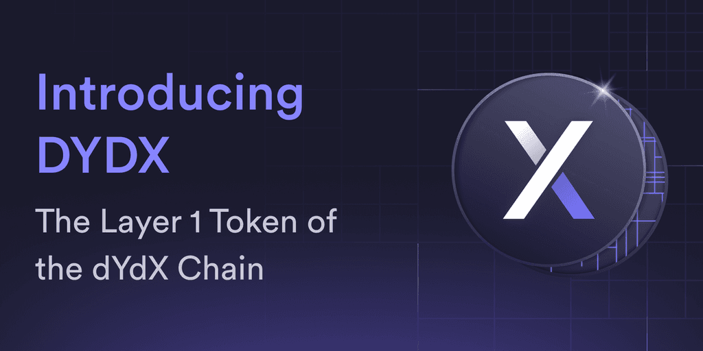 Exploring DYDX: The Transition from Governance Token to Layer 1 Utility on dYdX Chain