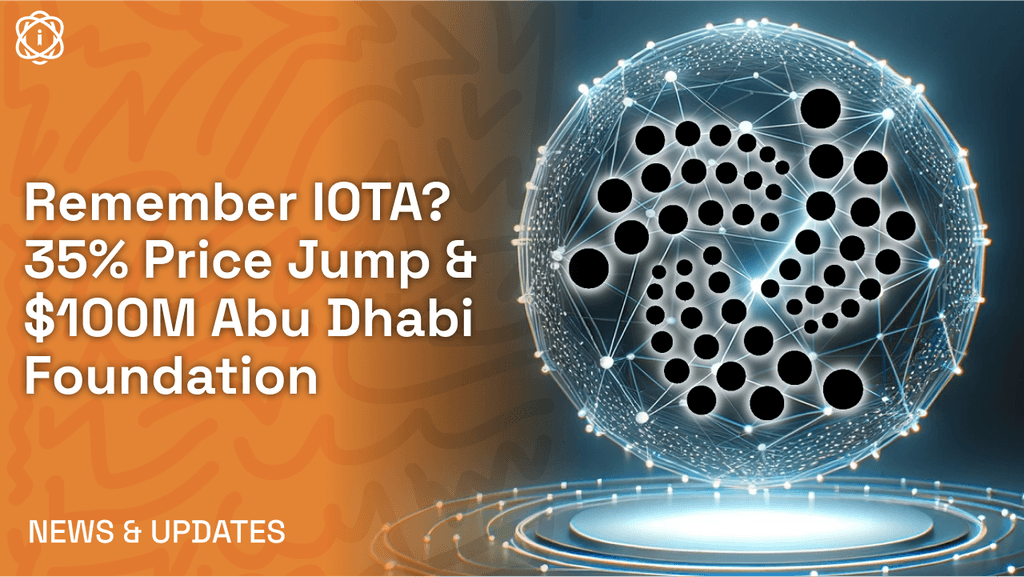 IOTA’s New Horizon: $100M UAE Expansion