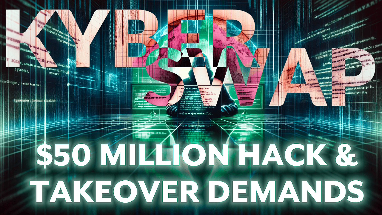 Timeline of the KyberSwap Hack: From Heist to Hacker’s Demands