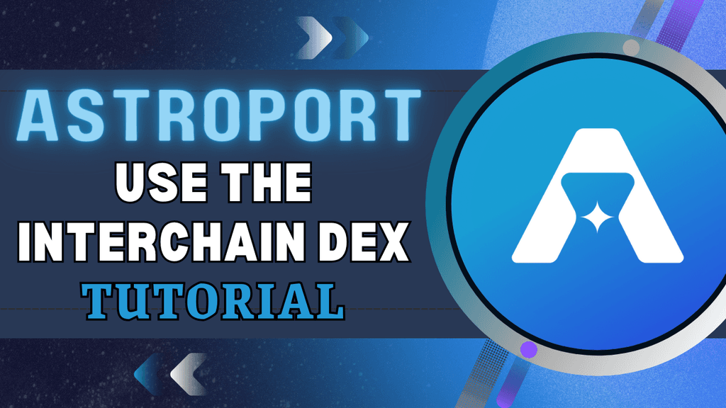 Astroport:  How to make swaps on Neutron blockchain | Tutorial