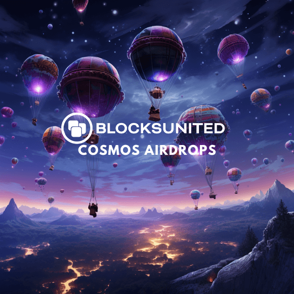 Cosmos Airdrop List (updated 4-26-24)