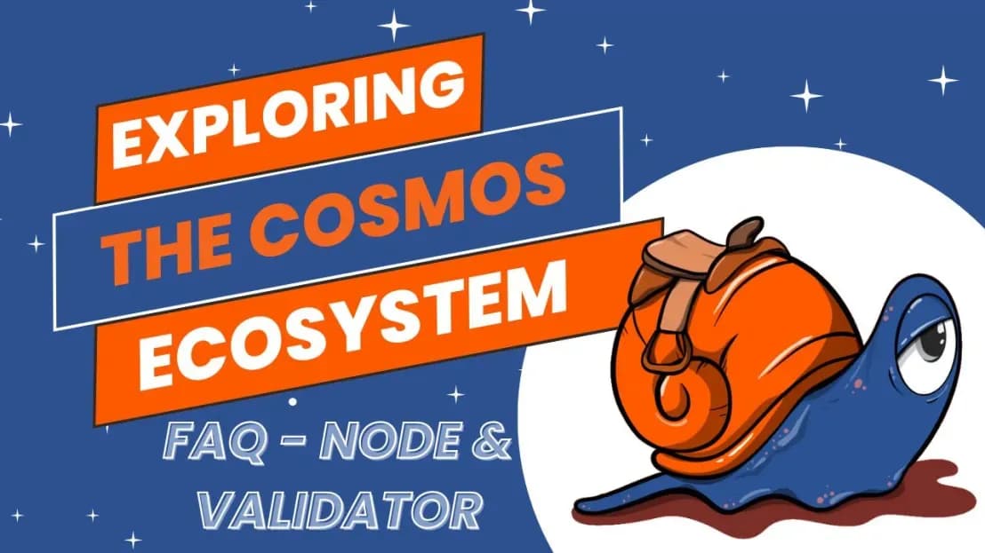 FAQ — Node & Validator