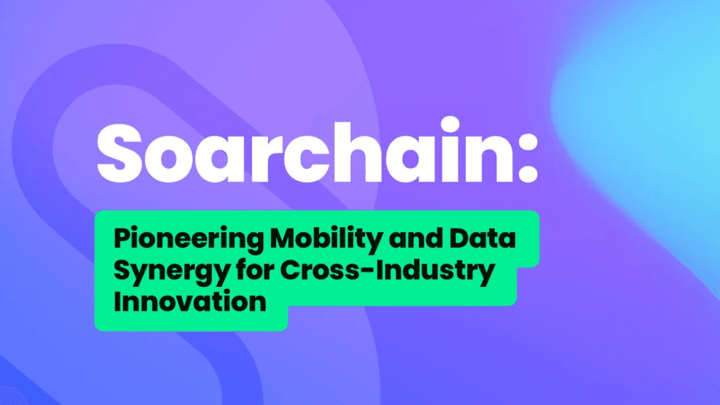Soarchain — DePIN for Mobility