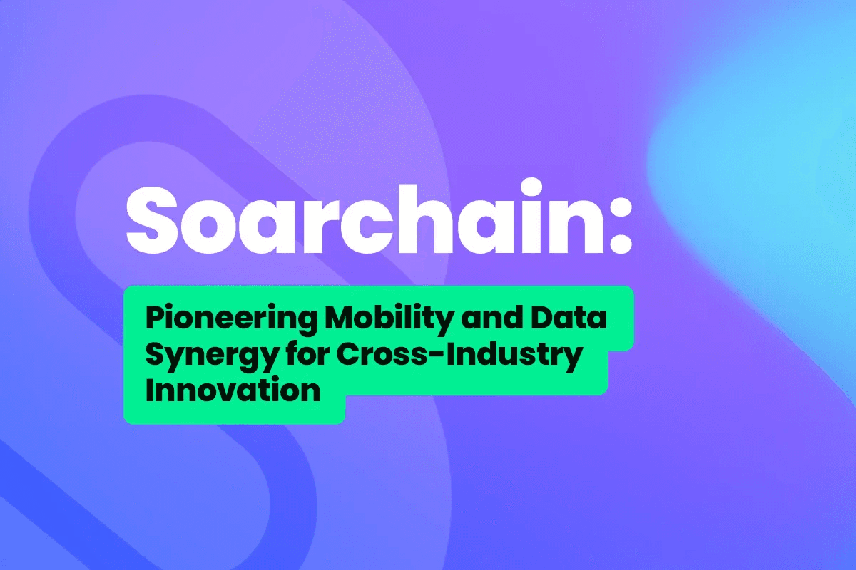 Soarchain — DePIN for Mobility