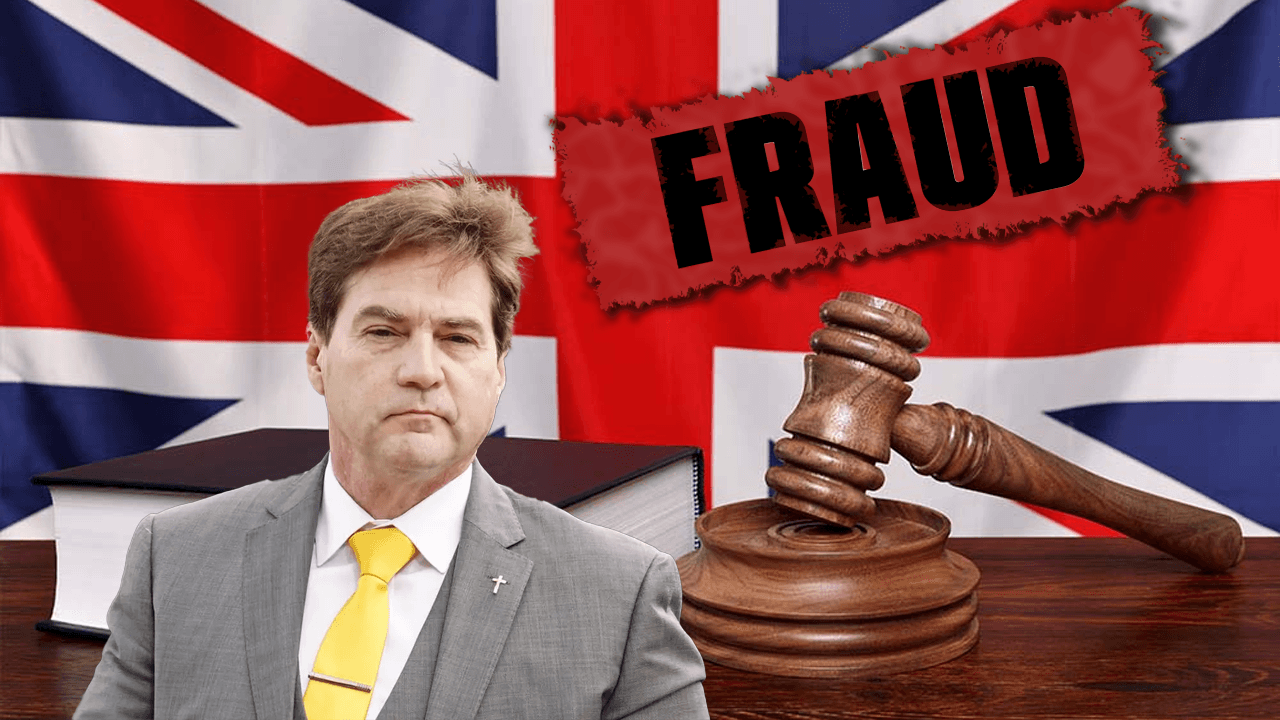 Craig Wright’s Claims of Being Satoshi Nakamoto Debunked by UK Court