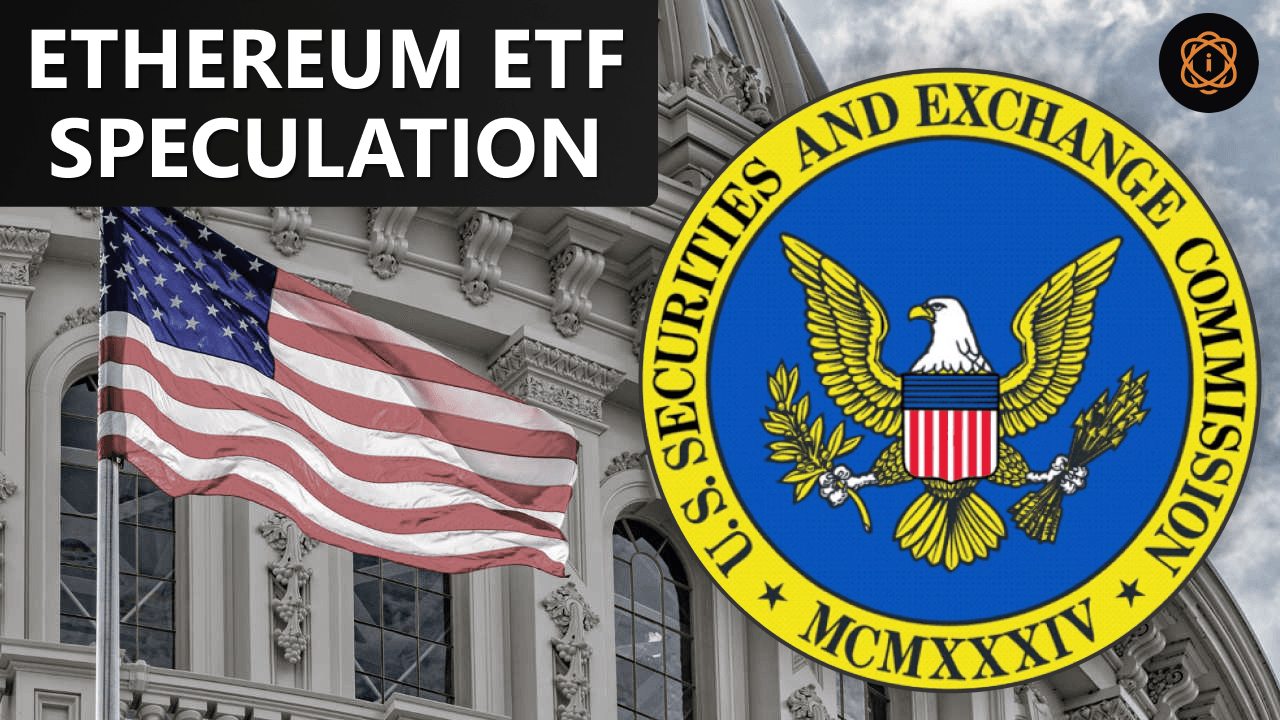 Speculation Surrounds Possible Approval of ETH ETFs