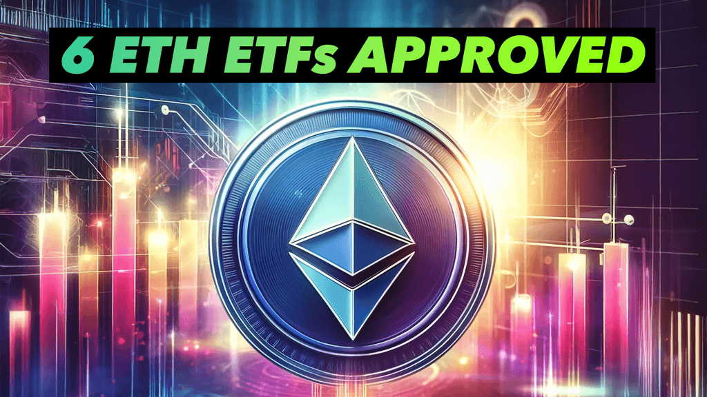 SEC Approves Eight Spot Ether ETFs: A Milestone for Crypto