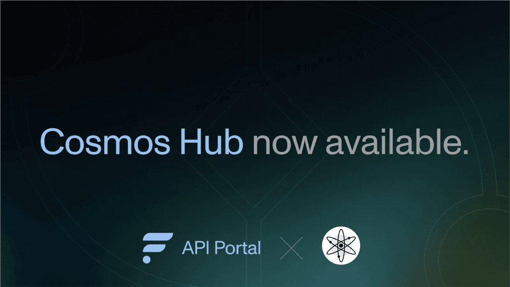 Flare API Portal Takes Its First Step Into The Interchain, Adds Cosmos Hub Integration To Its Services