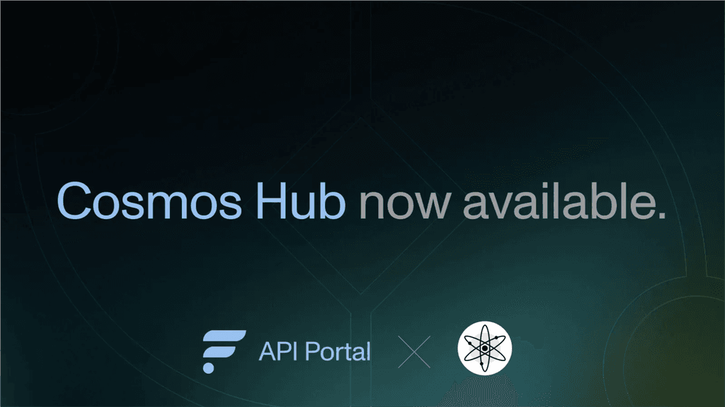 Flare API Portal Takes Its First Step Into The Interchain, Adds Cosmos Hub Integration To Its Services