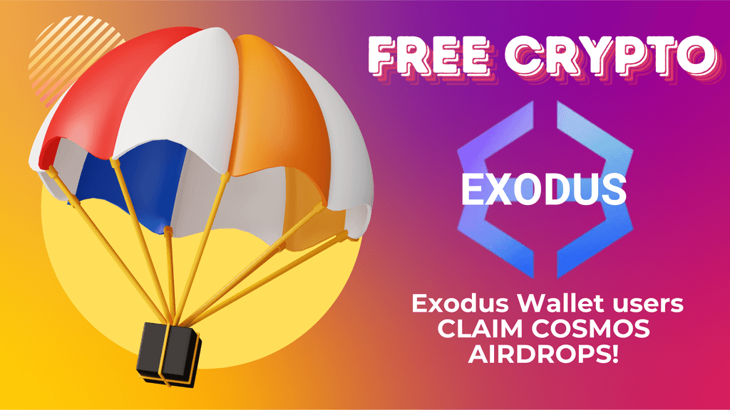 Import Exodus Desktop Wallet Recovery Phrase and Private Key into Keplr to Claim Cosmos Airdrops