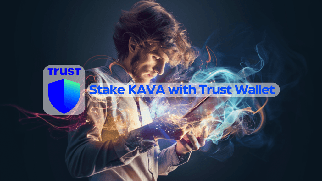 KAVA Staking Guide Using Trust Wallet Extension