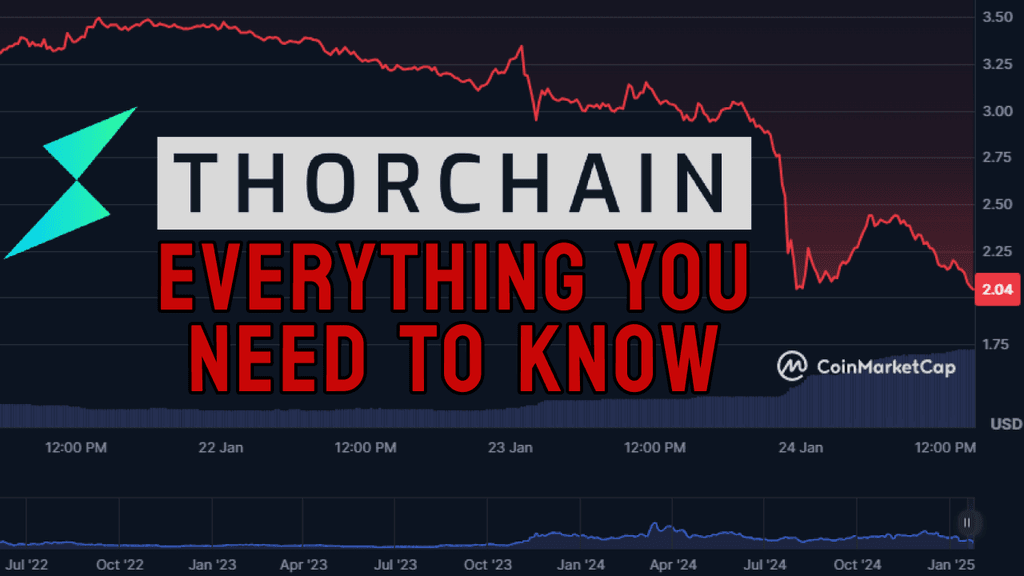 THORCHAIN & $RUNE | What’s happening? Insolvency Situation Explained