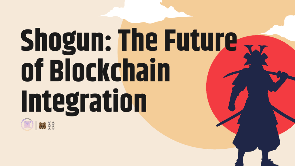 SHOGUN – Web of Interchain