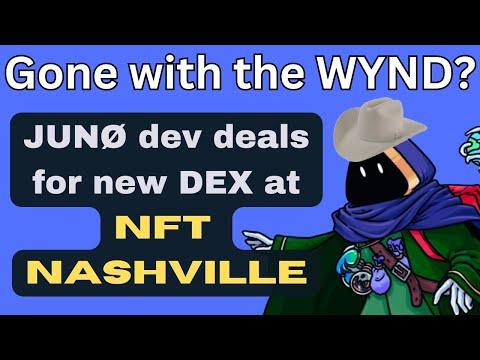 What you missed from NFT Nashville: NFT perps, huge DeFi deals, & more