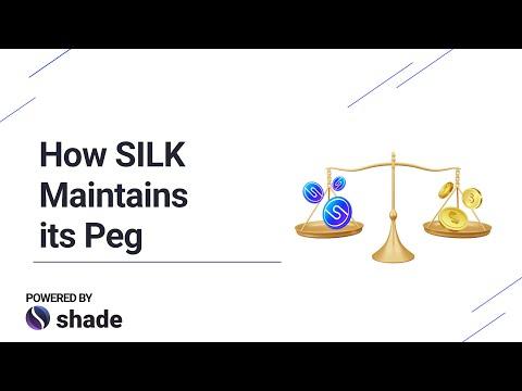 How Silk Maintains Solvency and Target Peg