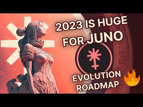 Juno Weekly News update 22/04/23