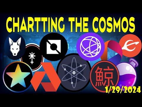 Charting the Cosmos Ecosystem