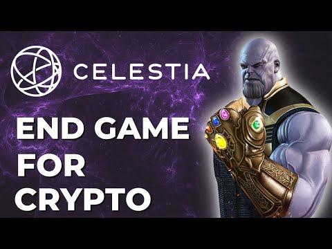 The Biggest Launch in COSMOS in 2023! Celestia Deep Dive