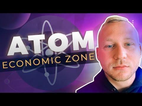 The ATOM Economic Zone - A New Era for the Cosmos Hub ATOM!