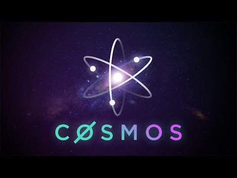 What is Cosmos? ATOM Explained with Animations