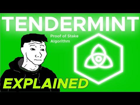 Tendermint Core EXPLAINED (Algorithm & History)