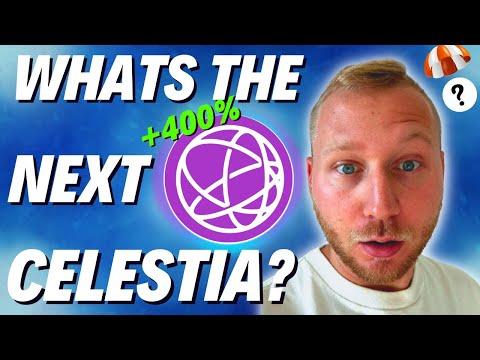 What’s The Next Celestia? Cosmos Hub ATOM Halving | Celestia Airdrops & Cosmos Airdrop Wishlist