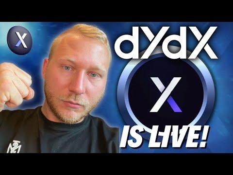 dYdX Cosmos Mainnet Launch: Migration from Ethereum L2 to Cosmos!! MakerDAO + Compouned Next?