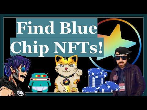 Stargaze NFTs: Are there any blue chips? Use analytics tools to hunt down BLUE CHIP #NFTs !