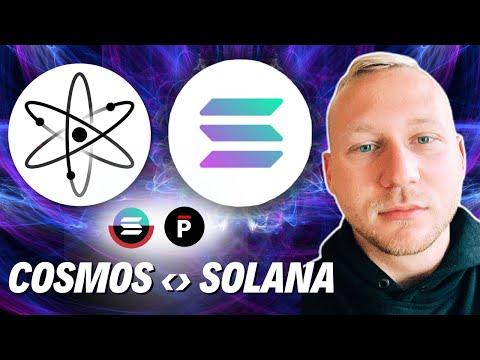 Cosmos & Crypto News: Solana Liquid Staking in Cosmos | New Crypto AI Coin | Quasar, AIOZ, Pstake