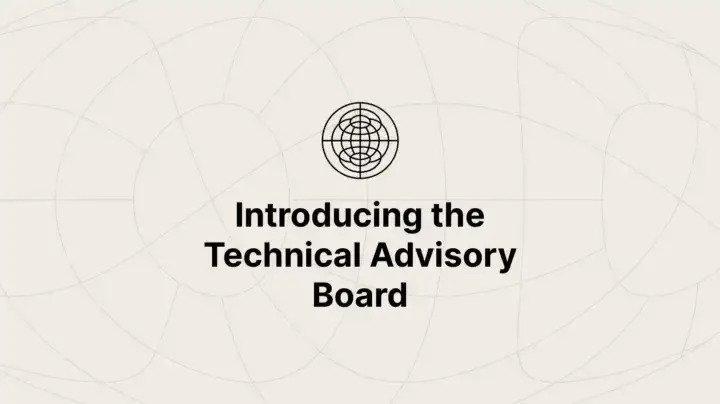 Introducing the ICF Technical Advisory Board