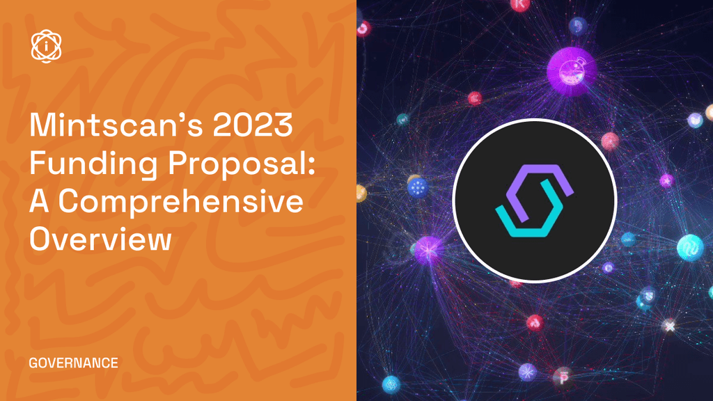 Mintscan’s 2023 Funding Proposal: A Comprehensive Overview