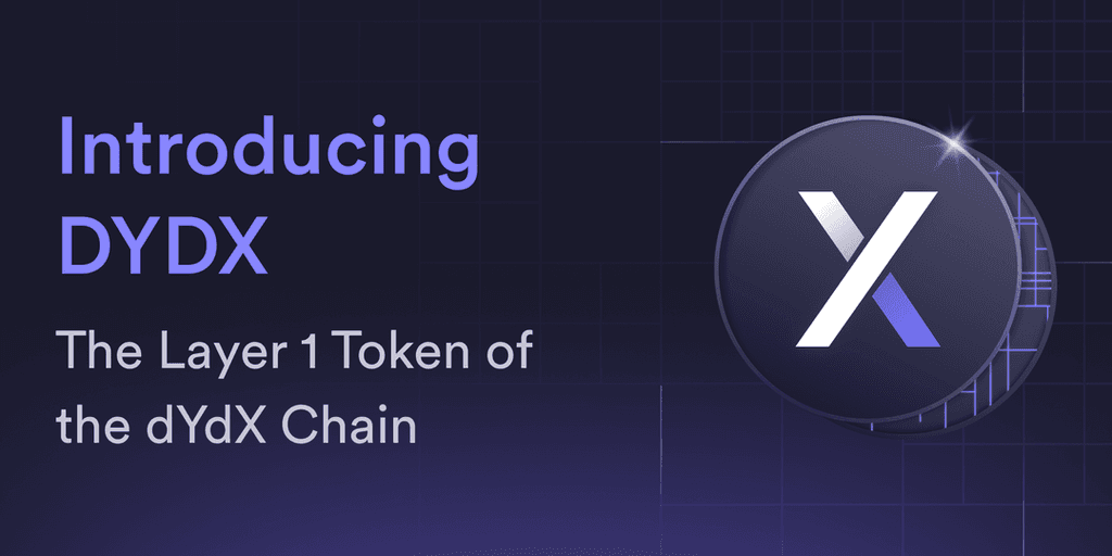 Exploring DYDX: The Transition from Governance Token to Layer 1 Utility on dYdX Chain