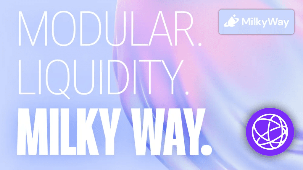 Step into the MilkyWay: Introducing a Celestia Liquid Staking Protocol