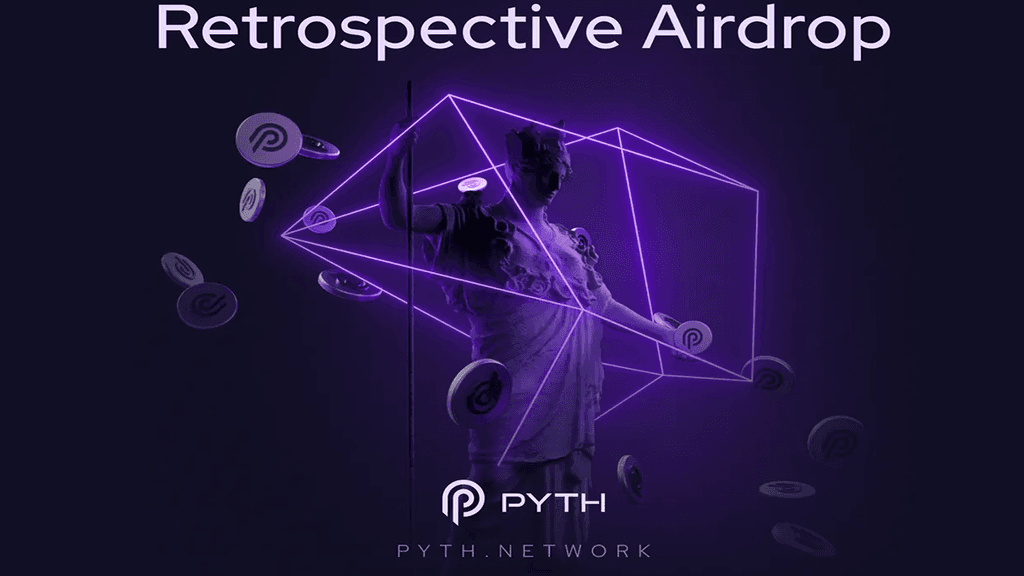Pyth Network Retrospective Airdrop
